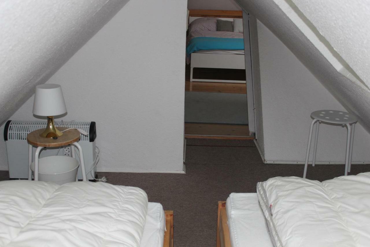 Warnemuender Strandfieber Rostock Exterior foto